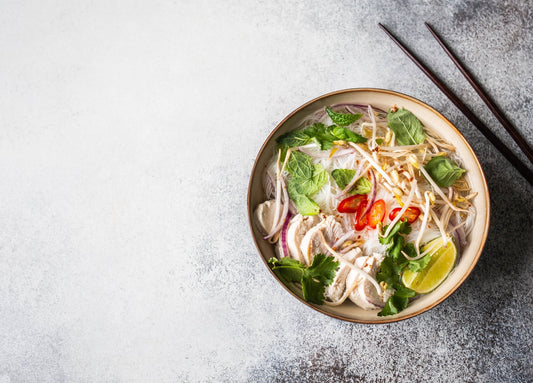 HOG's Chicken Pho Noodle Soup KIT